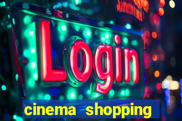 cinema shopping conquista sul